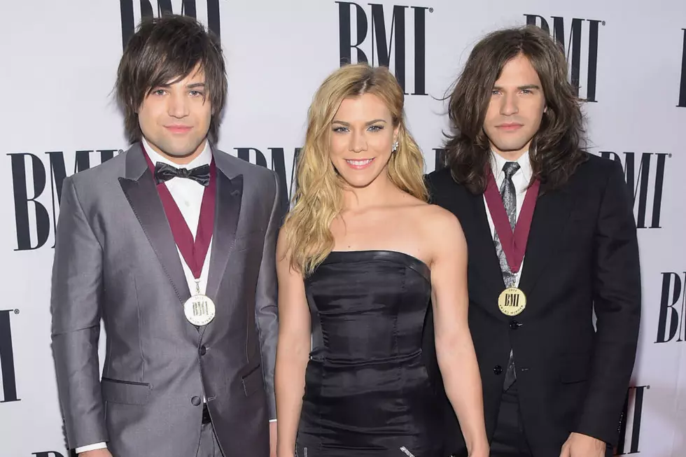 The Band Perry Working with ‘Little Red Wagon’ Writer