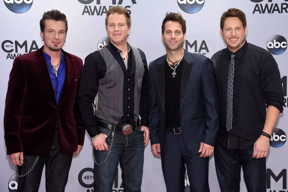 Parmalee Excited for ‘Big Opportunity’ to Tour With Brad Paisley