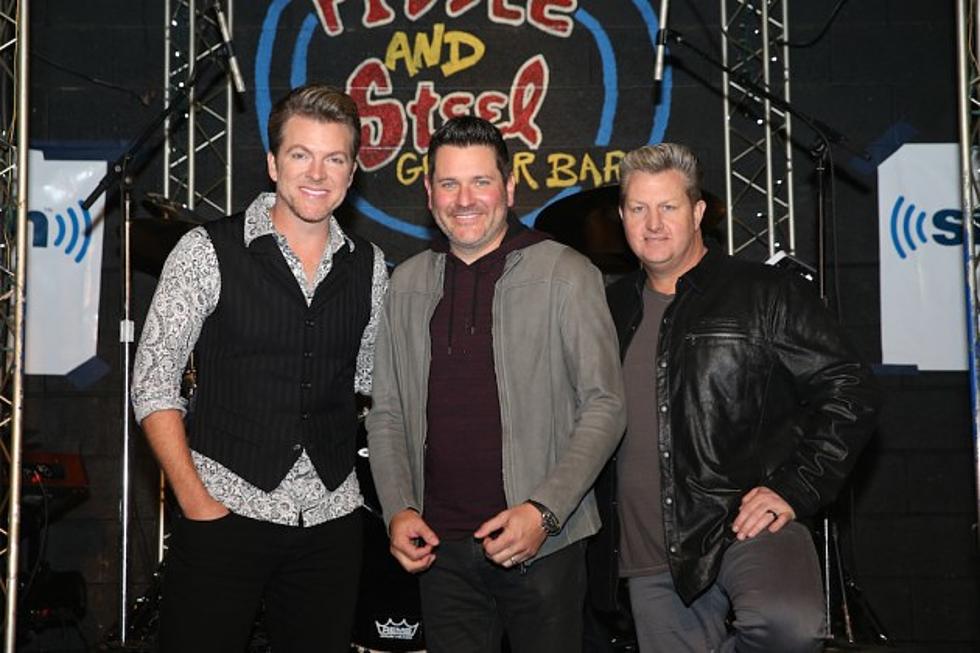 Rascal Flatts to Appear in Civil War Mini-Series