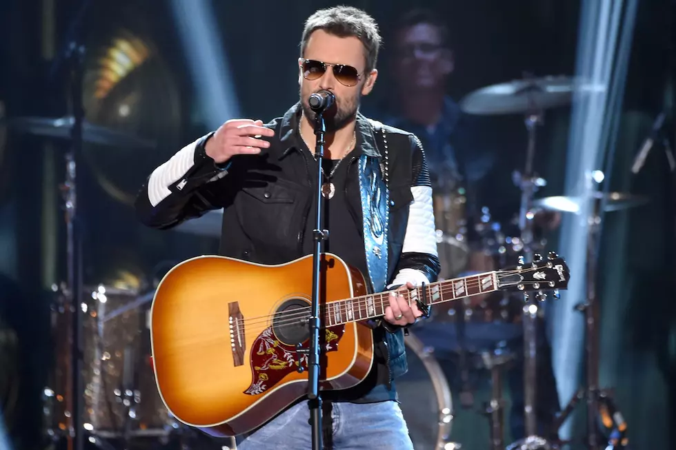Eric Church Nabs Another No. 1 Hit With ‘Talladega’
