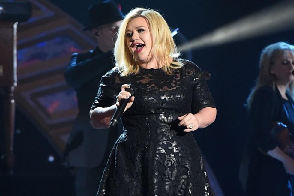 Kelly Clarkson Confirms New Album Is Pop, But Not Just Pop