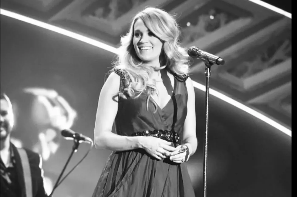 Carrie Underwood Snags Favorite Female Country Artist Before People&#8217;s Choice Awards