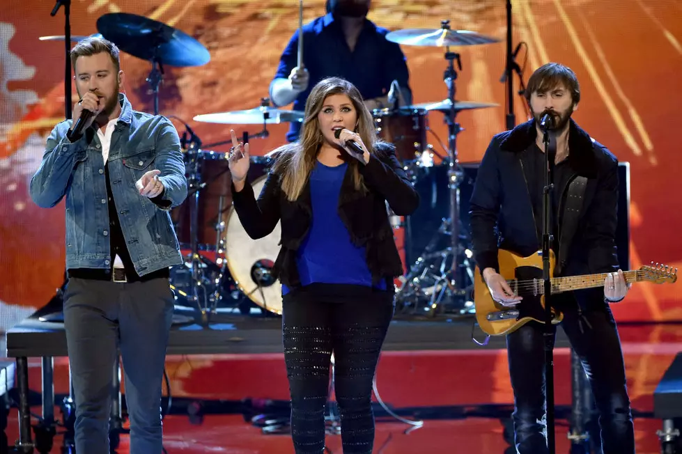 Lady Antebellum Go &#8216;Freestyle&#8217; at 2015 People&#8217;s Choice Awards [Watch]