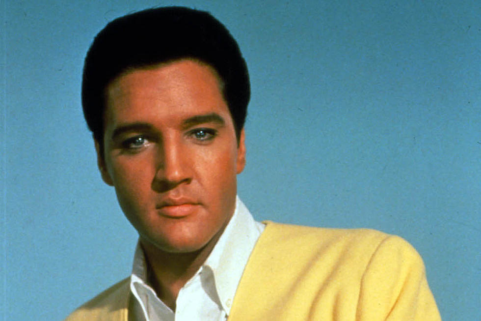 Elvis Presley’s Private Planes Go Up for Auction