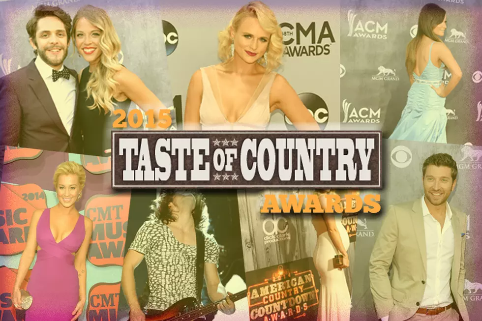 Best Dressed Artist of the Year – 2015 Taste of Country Awards