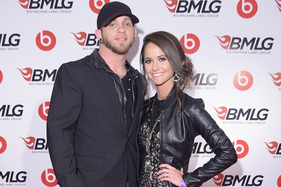 Brantley Gilbert on Wedding Plans and the Ring He Designed for Amber