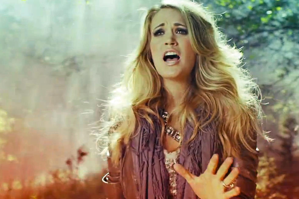 Preview Carrie Underwood’s ‘Little Toy Guns’ Video