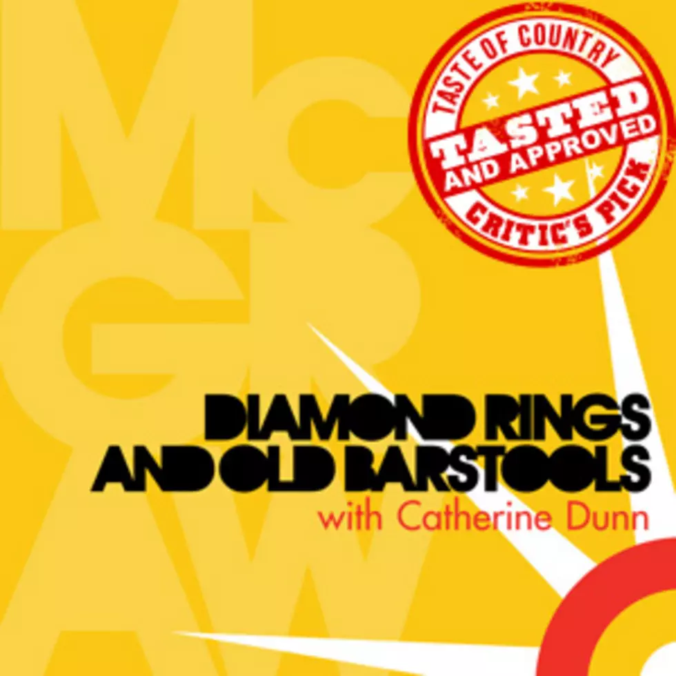 Tim McGraw (Feat. Catherine Dunn), ‘Diamond Rings and Old Barstools’ &#8211; ToC Critic&#8217;s Pick [Listen]