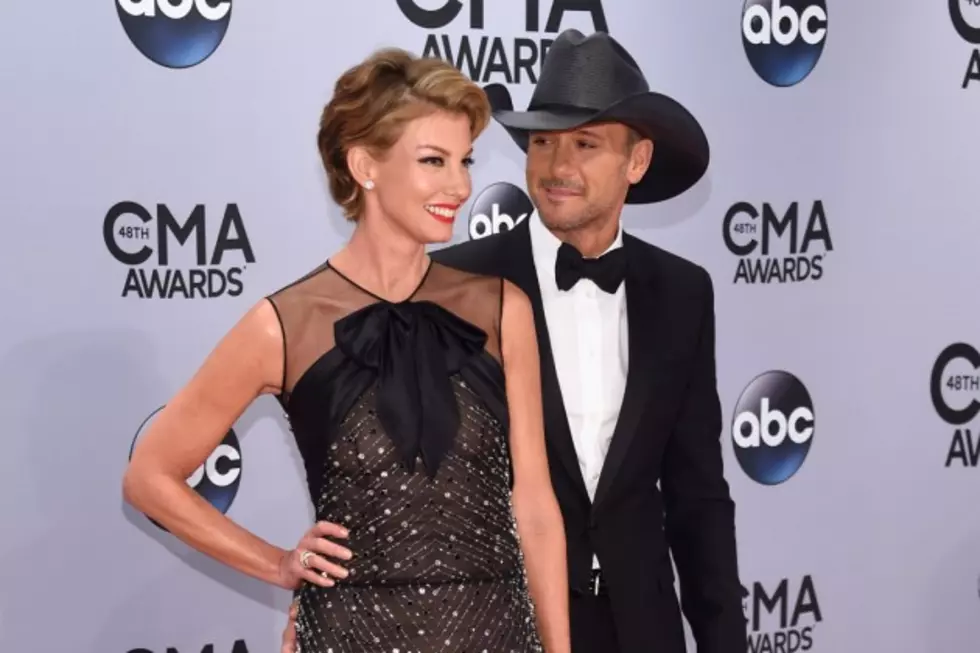 Tim McGraw and Faith Hill Sell a Portion of Their 750 Acre Farm