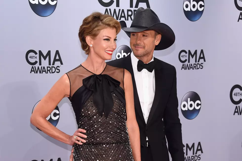 Tim McGraw, Faith Hill Sell Part of Tennessee Estate
