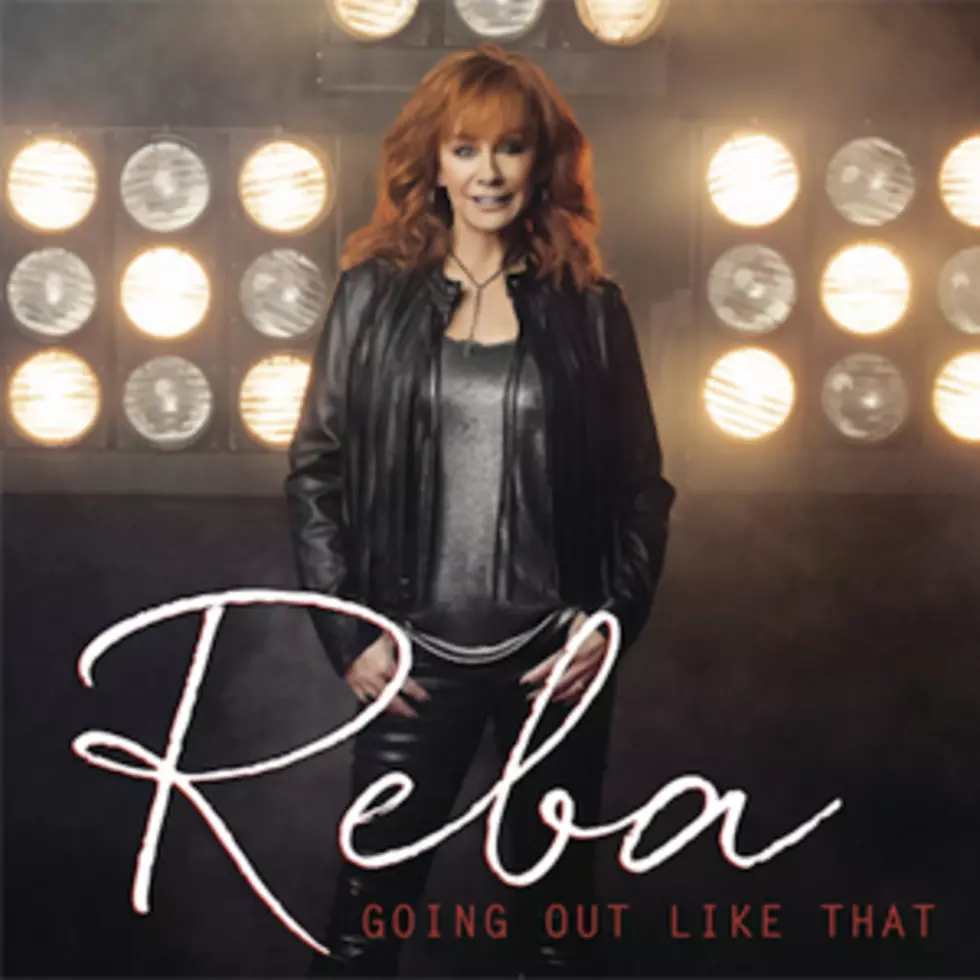 Reba McEntire, &#8216;Going Out Like That&#8217; [Listen]