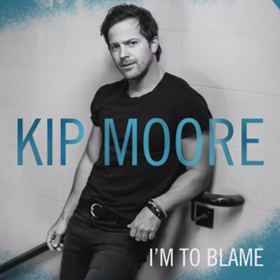 Kip Moore, ‘I’m to Blame’ [Listen]