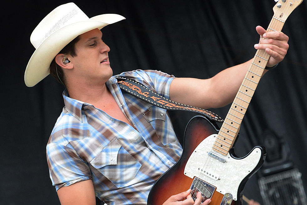 Jon Pardi Sets Release Date for His ‘B-Sides’