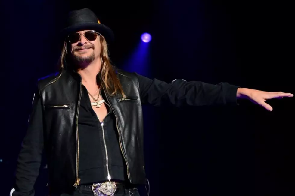 Kid Rock: &#8216;I&#8217;m Always Buying More Guns&#8217;