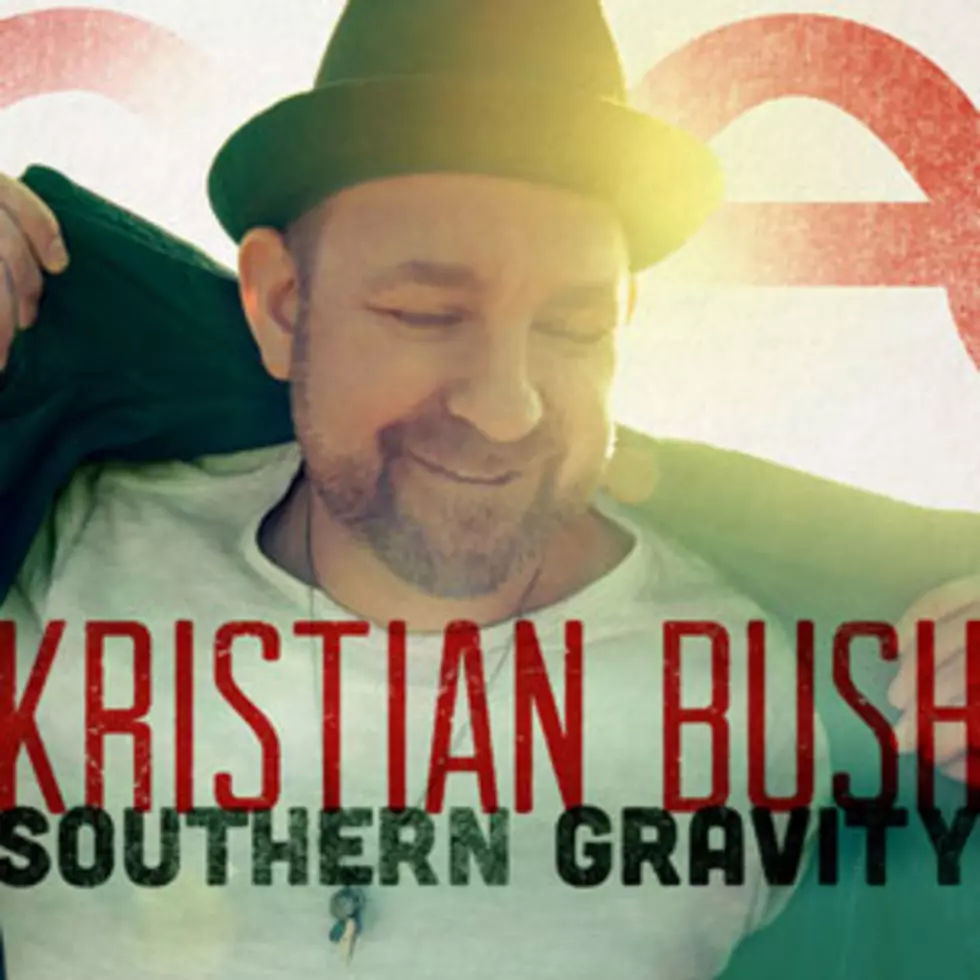 Kristian Bush Reveals Cover, Track Listing + Release Date for Debut Solo Album