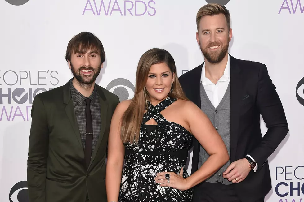 Lady Antebellum’s Charles Kelley Reveals Wardrobe Malfunction at People’s Choice Awards [Watch]