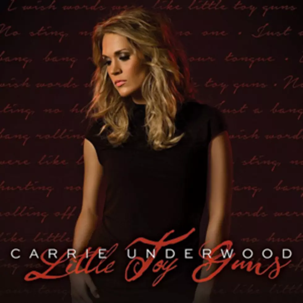 Carrie Underwood, &#8216;Little Toy Guns&#8217; [Listen]