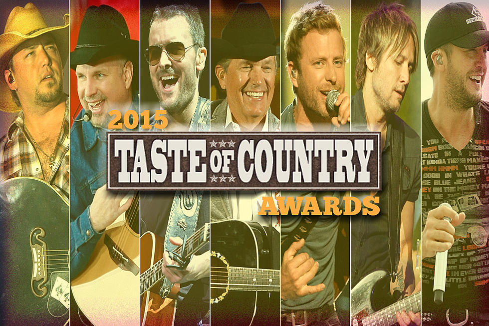 Live Act of the Year - 2015 Taste of Country Awards