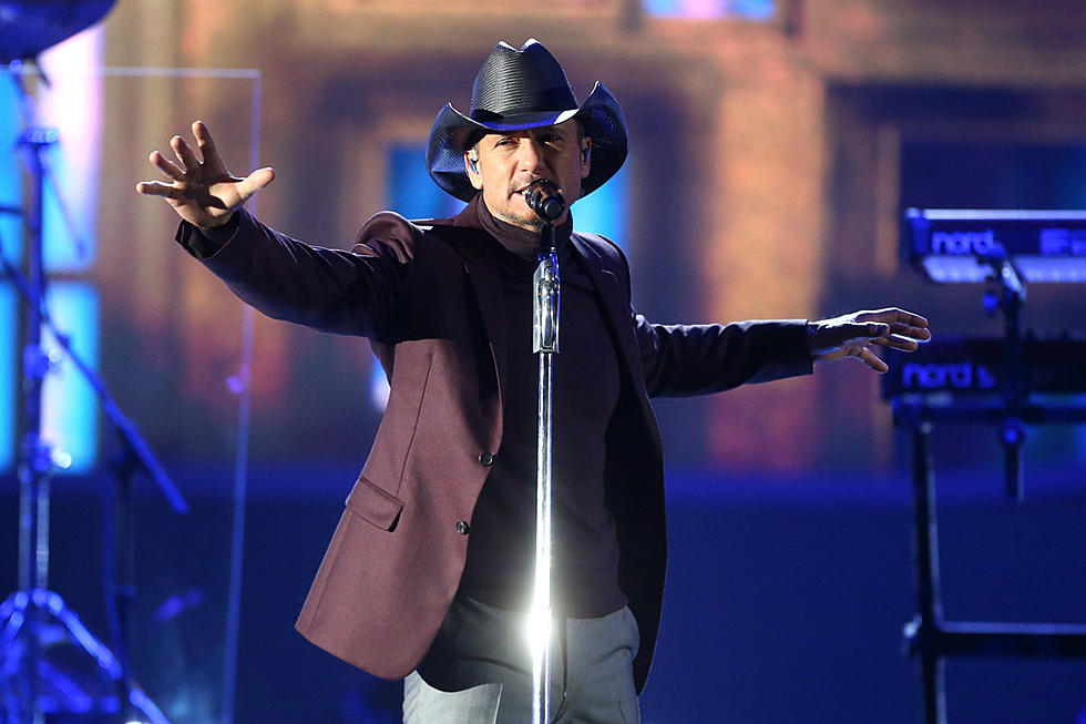 Tim McGraw Reveals Title, Cover Art, Track Listing for New Album