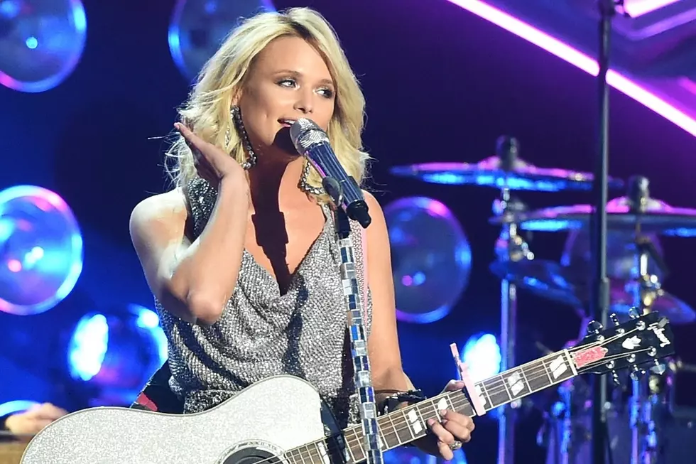 Miranda Lambert Releases New Song, 'Roots and Wings'