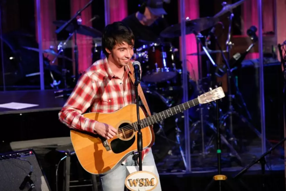 Artist to Watch in 2015-Mo Pitney