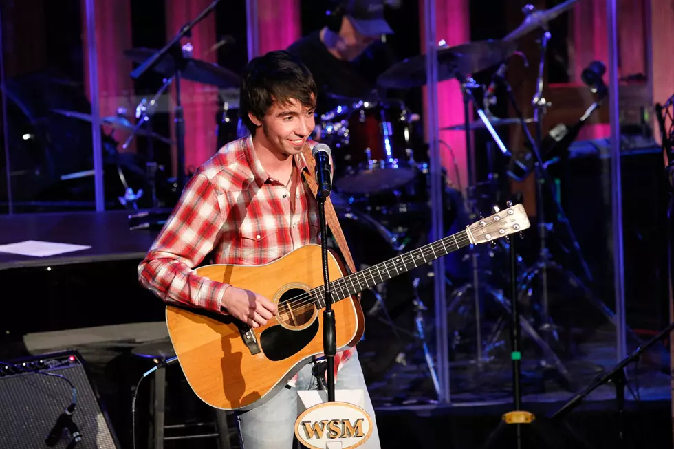 Artists to Watch in 2015 – No. 10: Mo Pitney