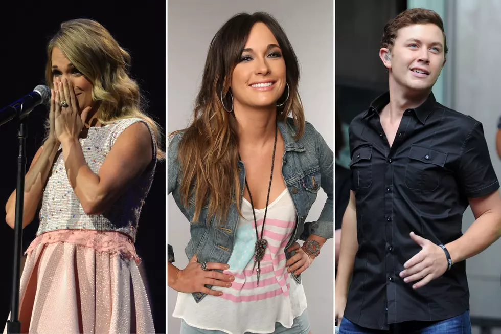 The Band Perry, Kacey Musgraves + More Share New Year’s Mayhem, Injuries
