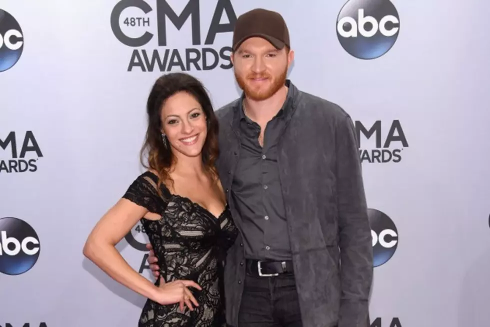 Eric Paslay Gets Engaged