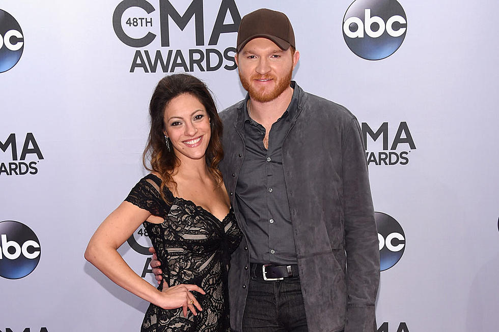 Eric Paslay Gets Engaged!