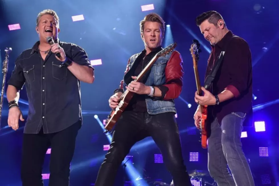 Rascal Flatts Announce Cities for Riot Tour 2015