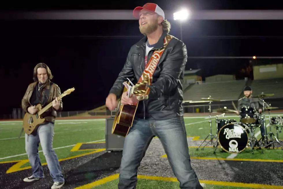 Ricky Gunn Returns Home for 'King of This Town' Video