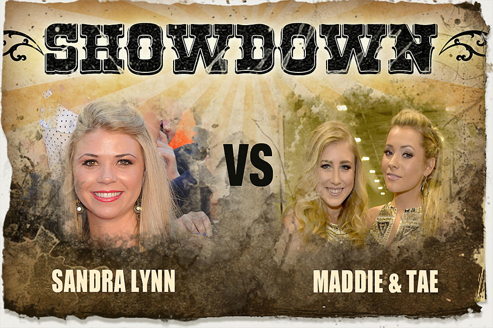 Sandra Lynn vs. Maddie & Tae – The Showdown