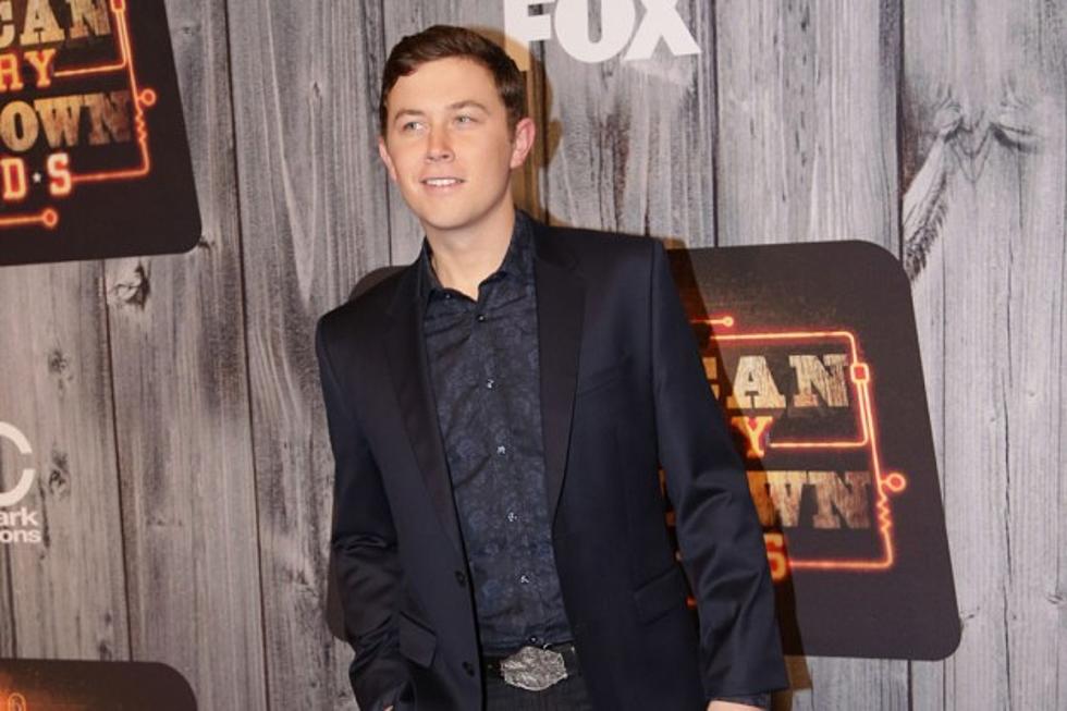 Scotty McCreery on New Music: ‘We’re Starting at Ground Zero’