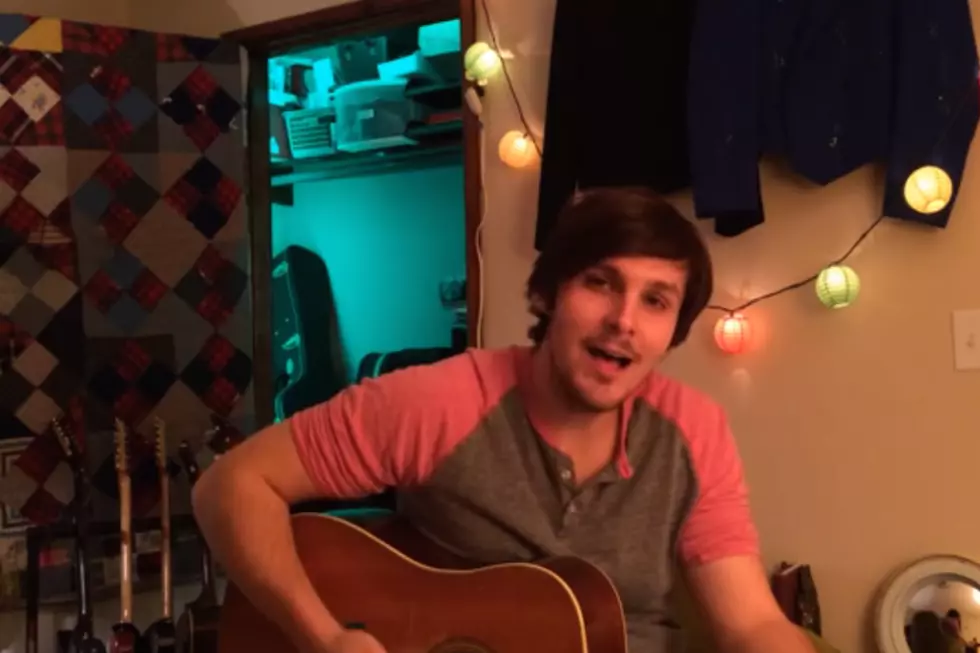 Charlie Worsham Pays Tribute to Little Jimmy Dickens [Watch]