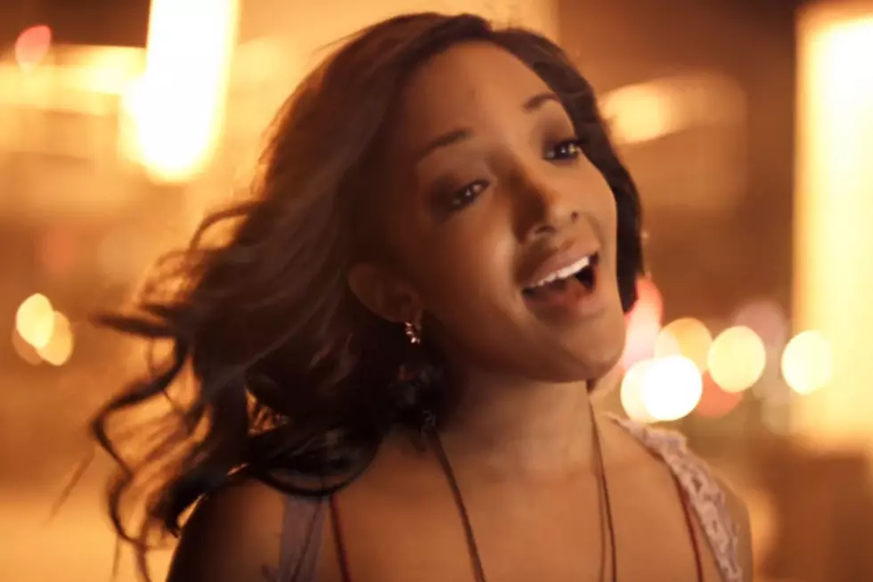 Mickey Guyton Gets Over Her Ex in ‘Better Than You Left Me’ Video [Watch]
