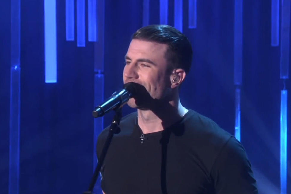 Sam Hunt Brings &#8216;Take Your Time&#8217; to TV With Soulful Performance on &#8216;Ellen&#8217; [Watch]