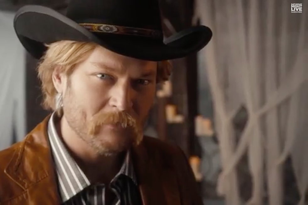 The One ‘SNL’ Sketch Blake Shelton Didn’t Get to Do