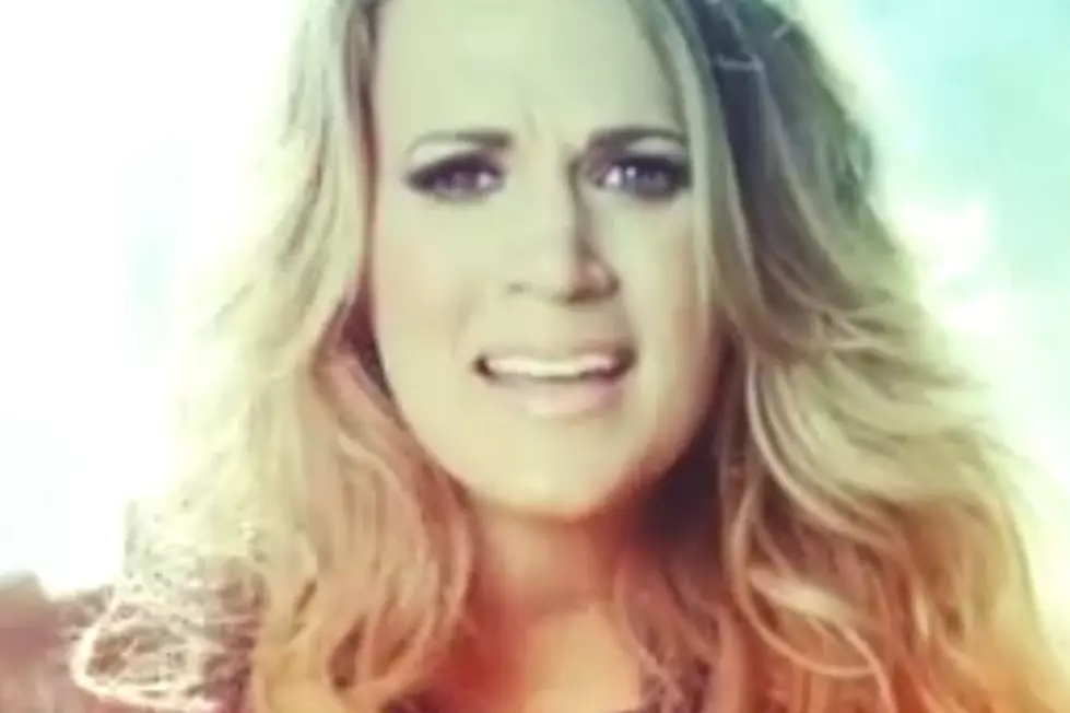 Carrie Underwood Unveils Powerful &#8216;Little Toy Guns&#8217; Video [Watch]