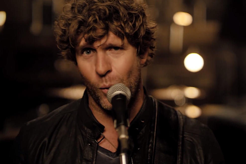 Billy Currington Treats Fans to 'Give It to Me Straight'