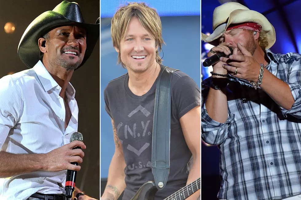 Billy Currington, Eli Young Band + Many More Join 2015 Taste of Country Music Festival Lineup