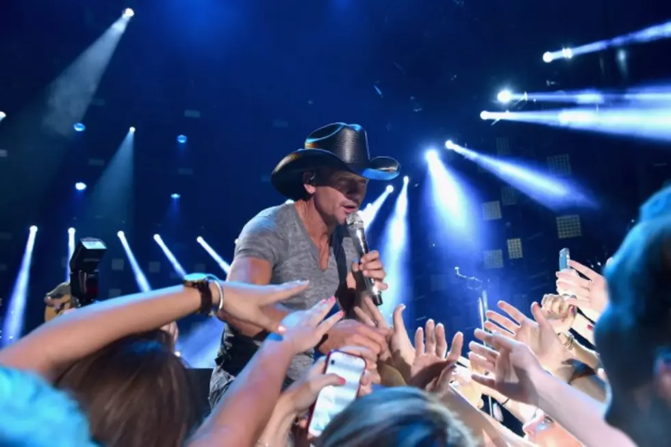 Tim McGraw Announces 2015 Shotgun Rider Tour Dates