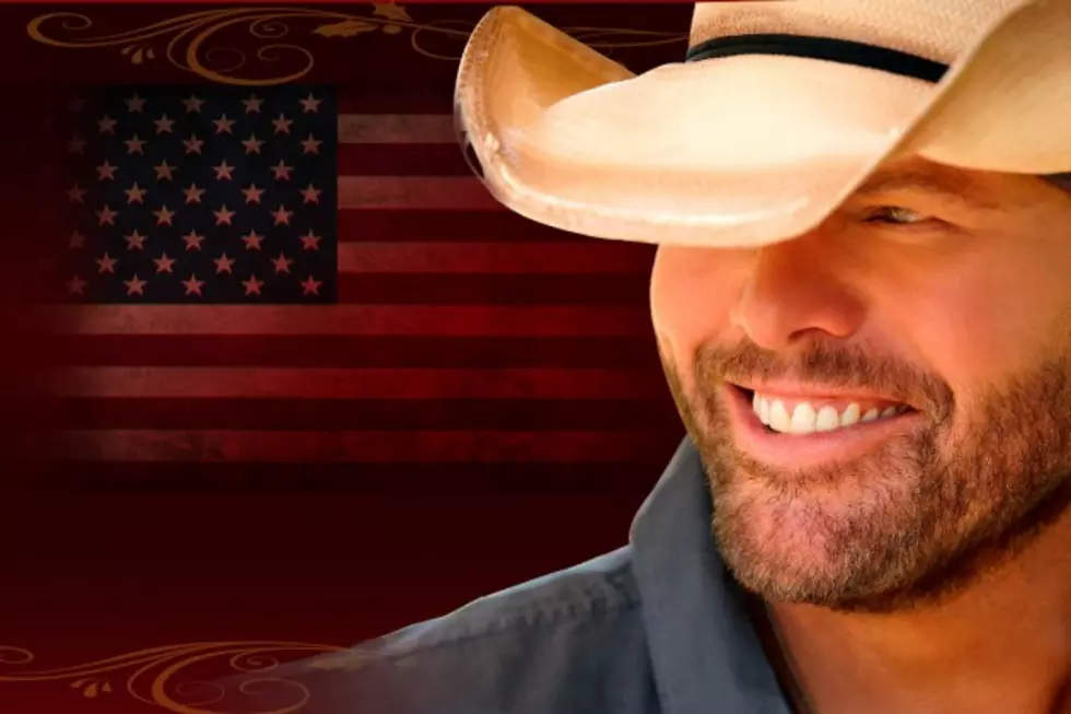 Toby Keith Announced as Final 2015 Country Jam Headliner