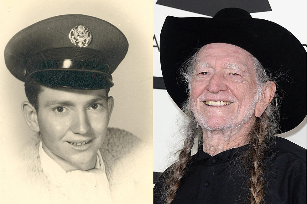 Willie Nelson Lights Up 82 Today