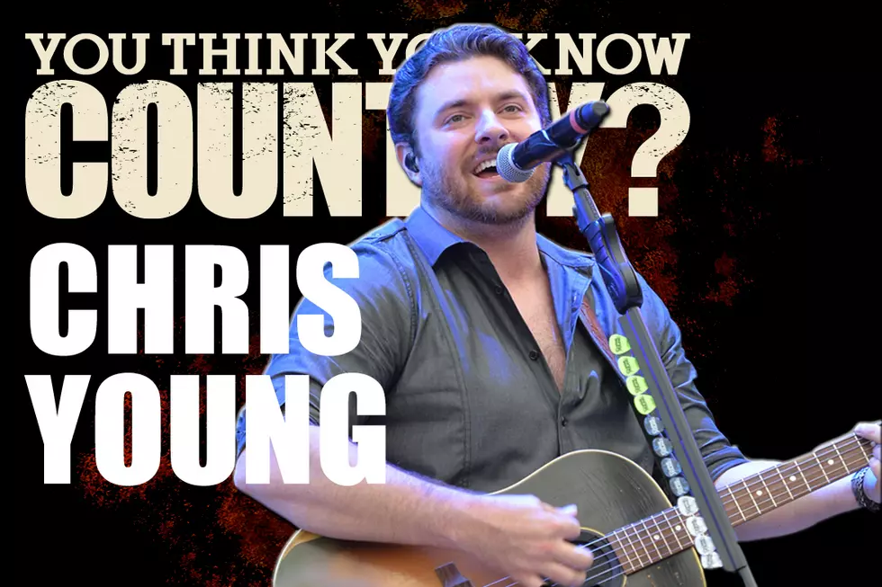 You Think You Know Chris Young?