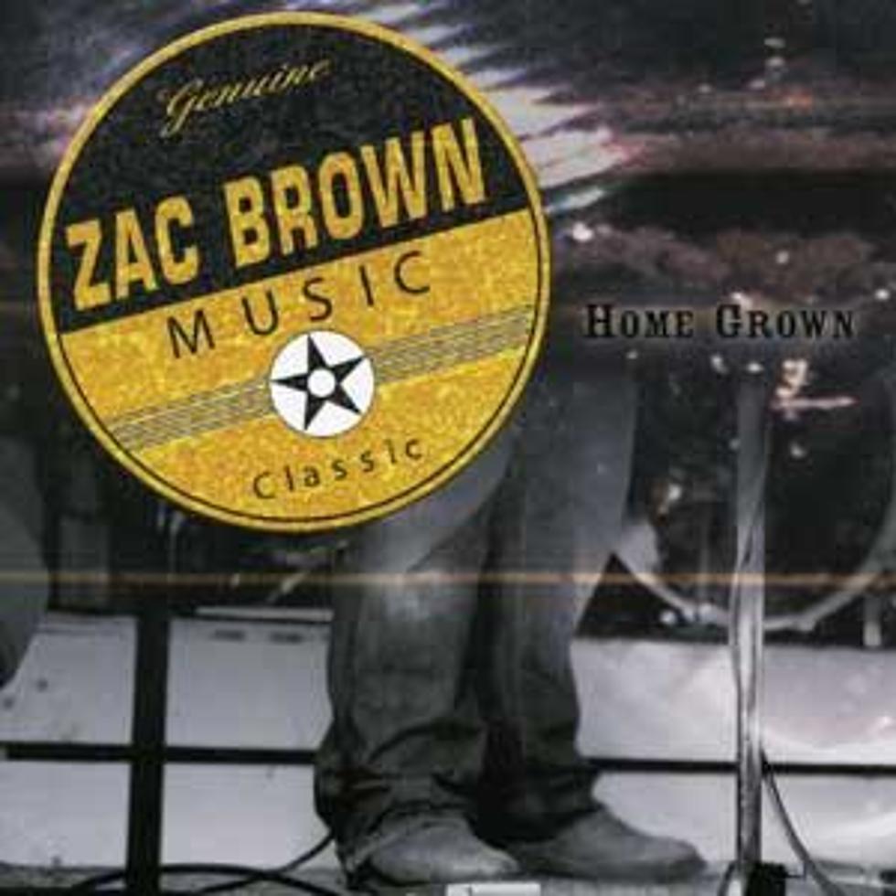 Zac Brown Band, &#8216;Homegrown&#8217; [Listen]
