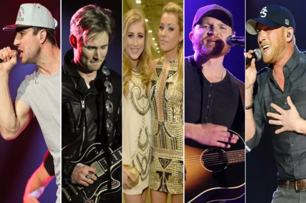 2015 CRS New Faces Show Demonstrates the Changing Tide of Country Music