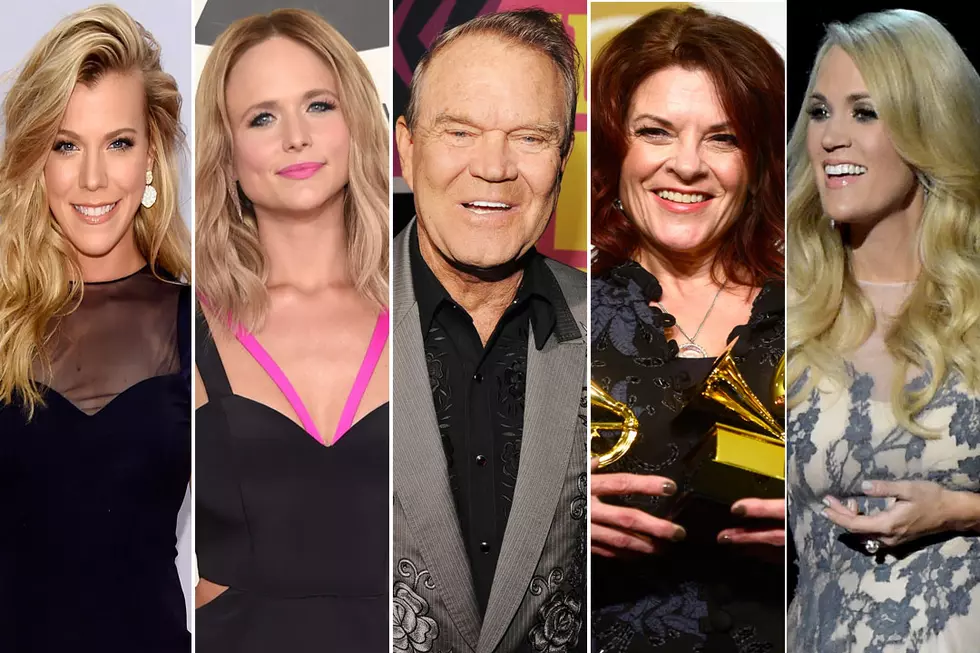 2015 Grammy Awards Winners – Full List