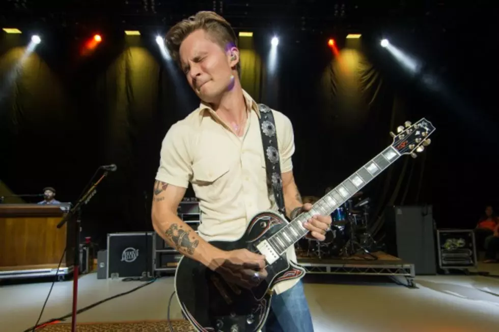 Frankie Ballard Opens Up About What Being &#8216;Young and Crazy&#8217; Really Means