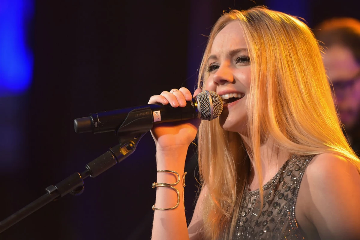 Danielle Bradbery Earns Video of the Year at ToC Awards Danielle Bradbery A...