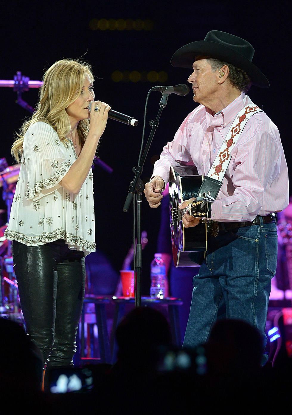 George Strait, 2014